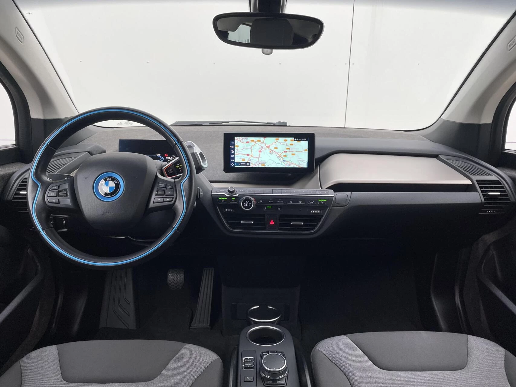 Hoofdafbeelding BMW i3