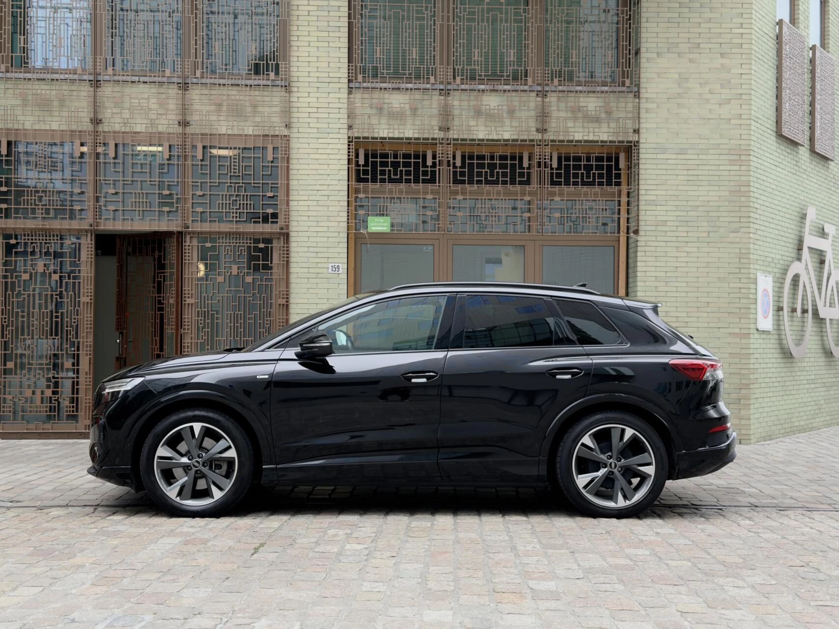 Hoofdafbeelding Audi Q4 e-tron