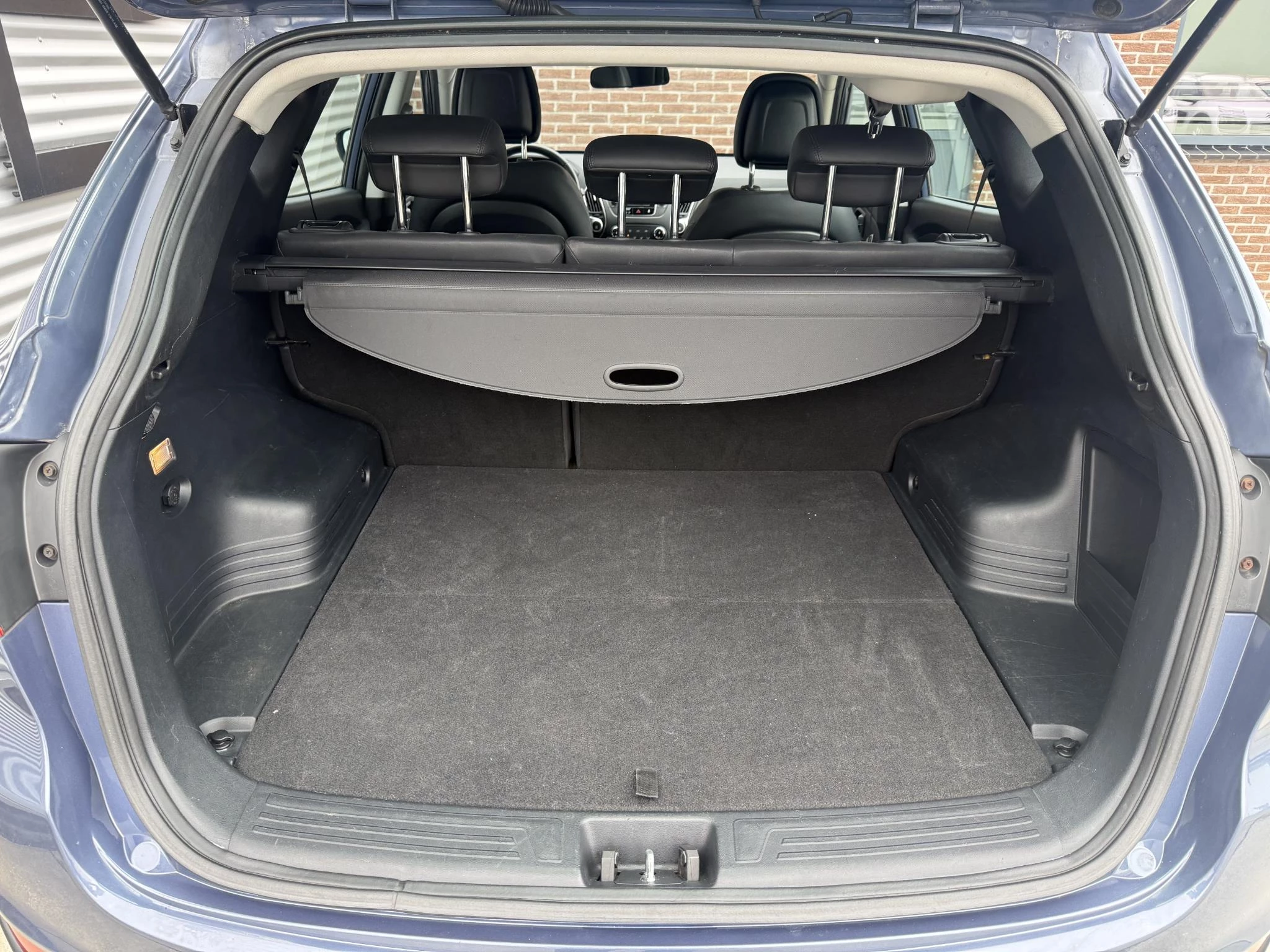 Hoofdafbeelding Hyundai ix35