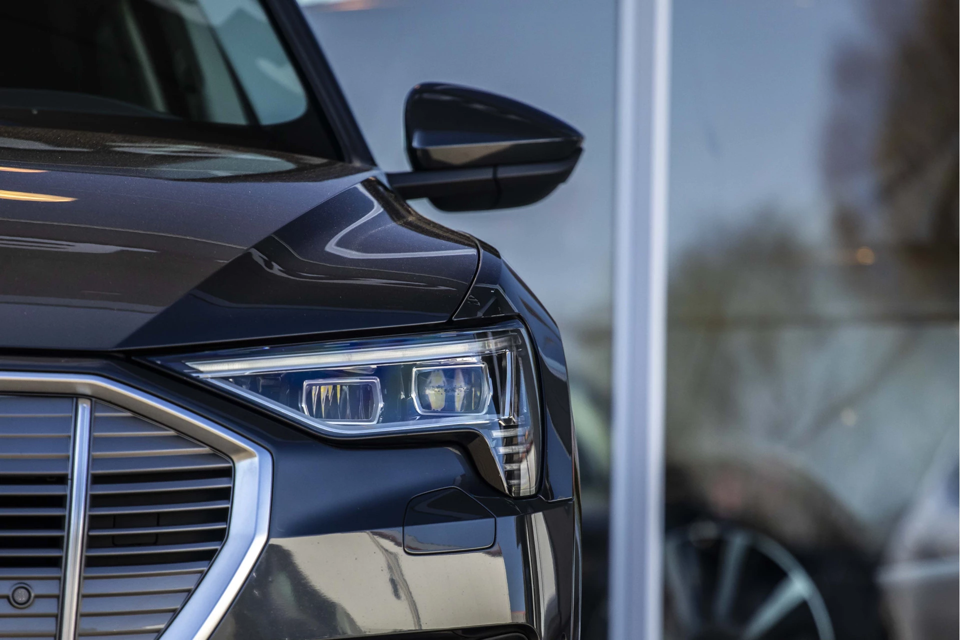 Hoofdafbeelding Audi e-tron