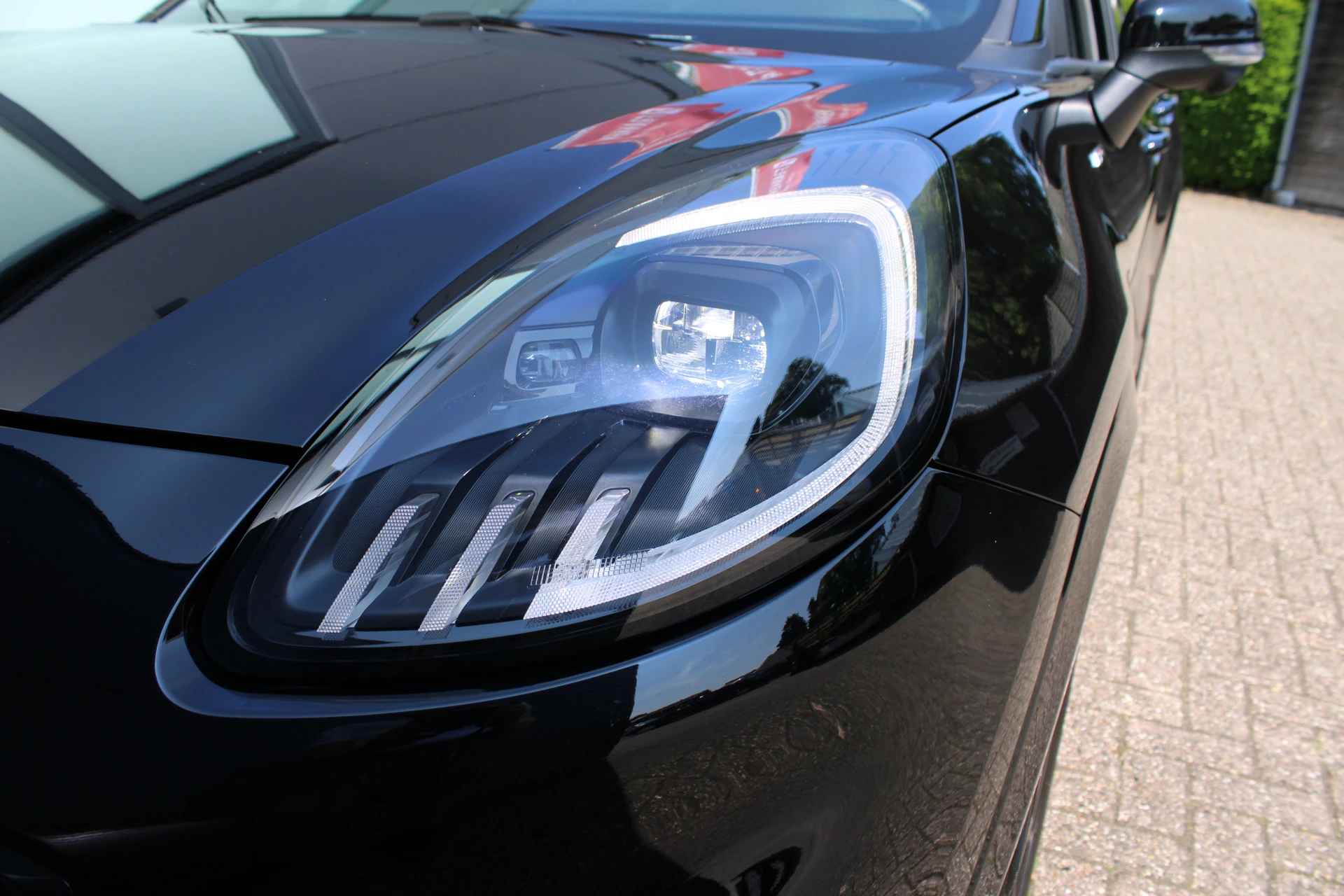 Hoofdafbeelding Ford Puma