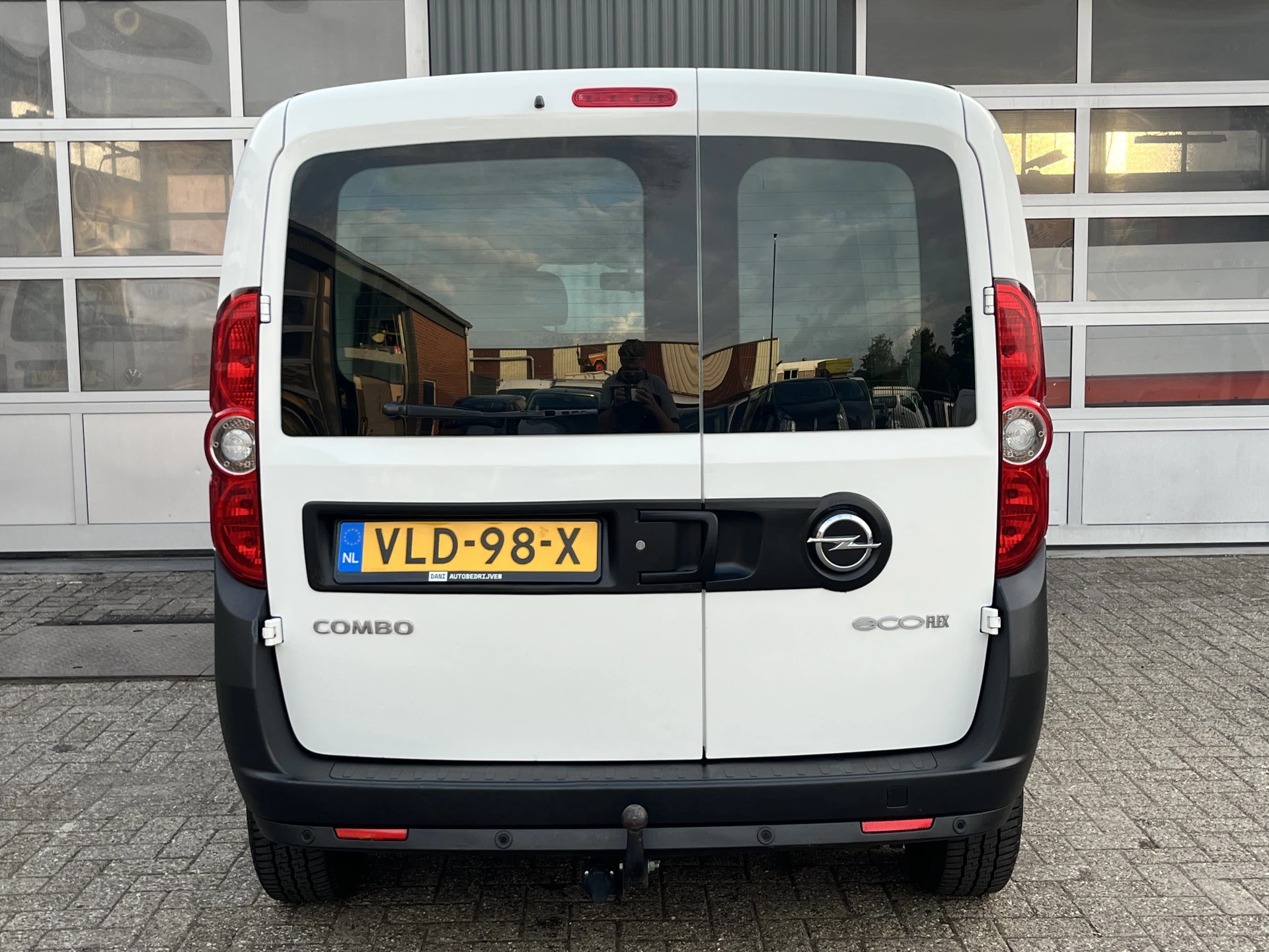 Hoofdafbeelding Opel Combo