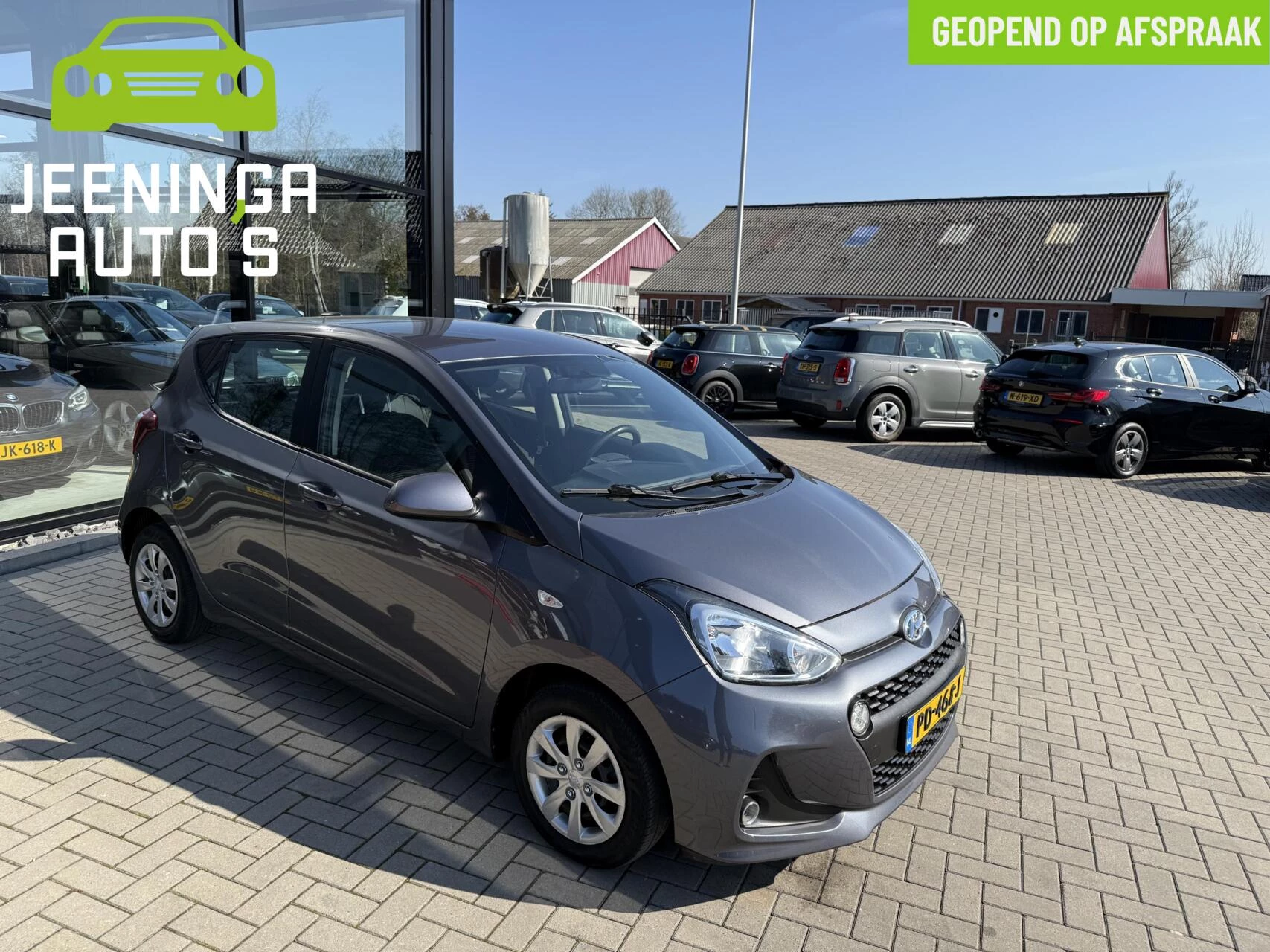 Hoofdafbeelding Hyundai i10