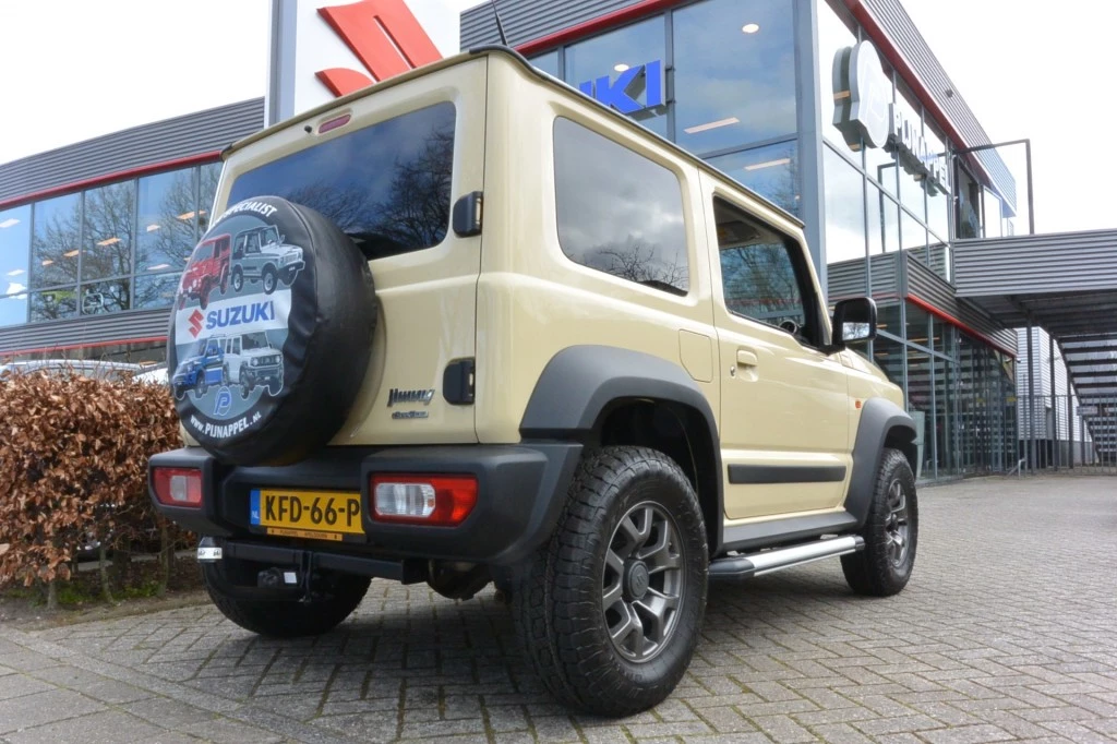 Hoofdafbeelding Suzuki Jimny