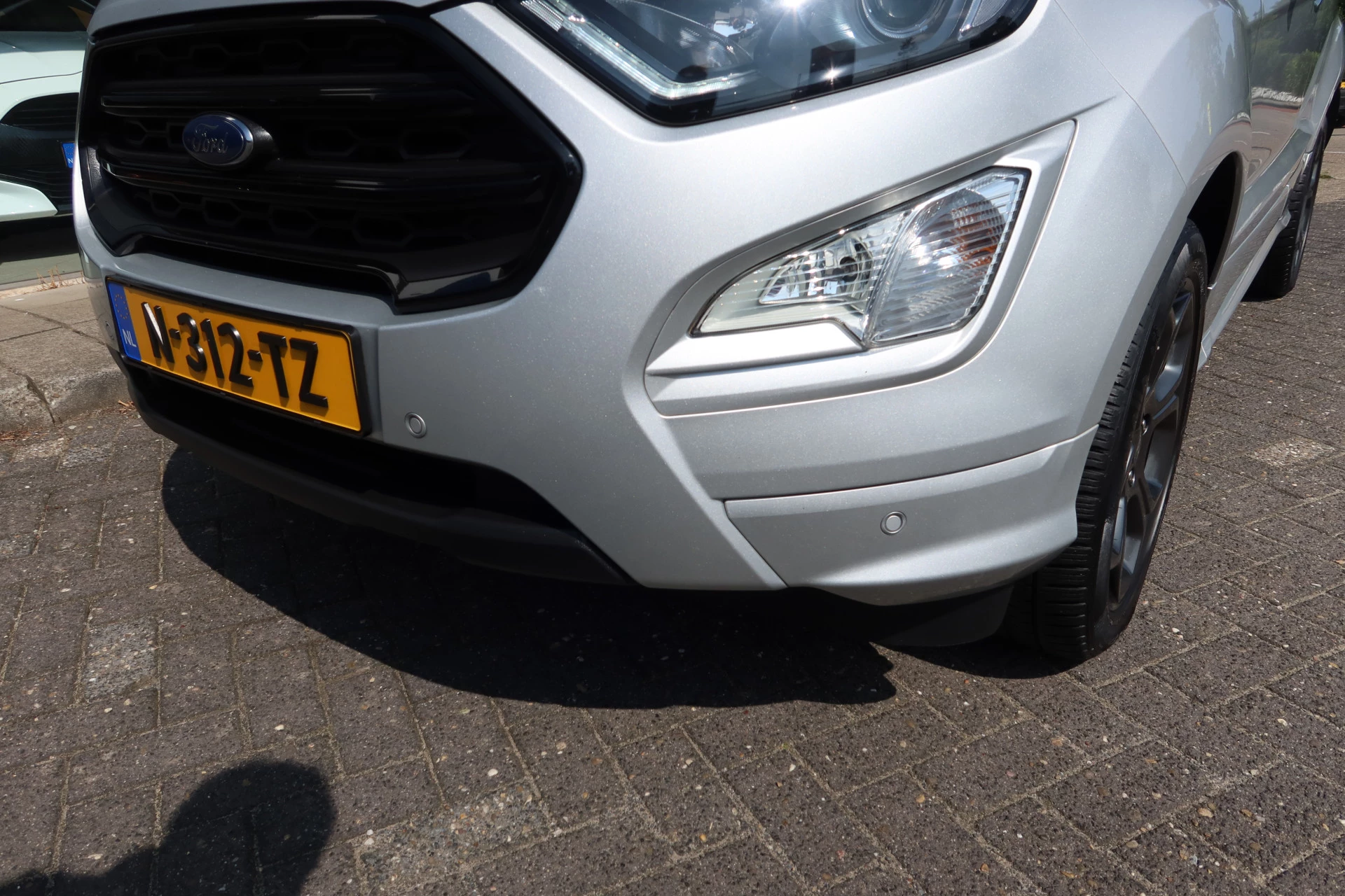 Hoofdafbeelding Ford EcoSport