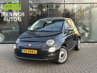 Fiat 500 0.9 TwinAir Turbo Sport | LED | U-connect | Cruise