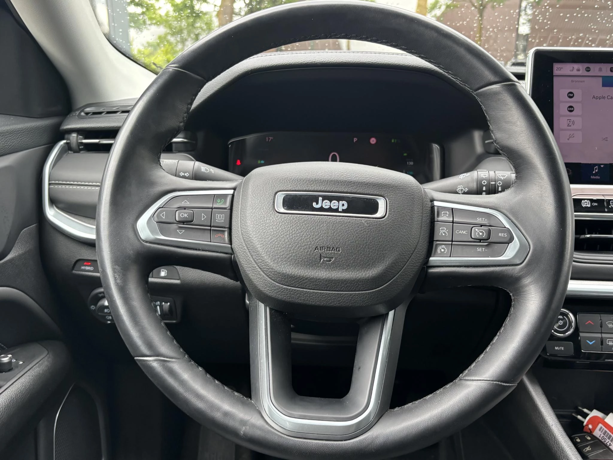 Hoofdafbeelding Jeep Compass