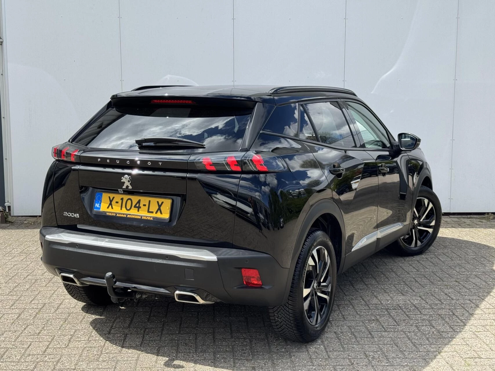 Hoofdafbeelding Peugeot 2008