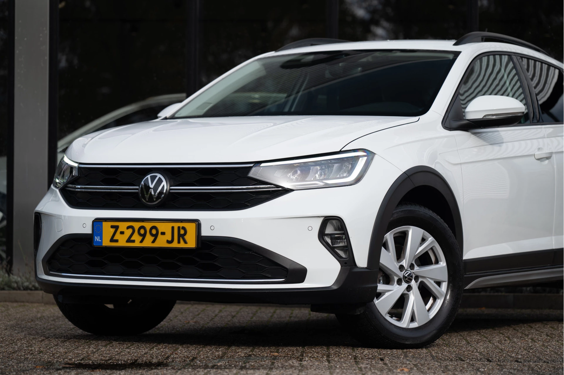 Hoofdafbeelding Volkswagen Taigo