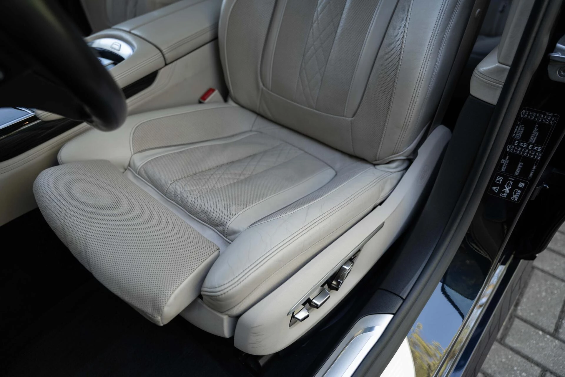 Hoofdafbeelding BMW 7 Serie