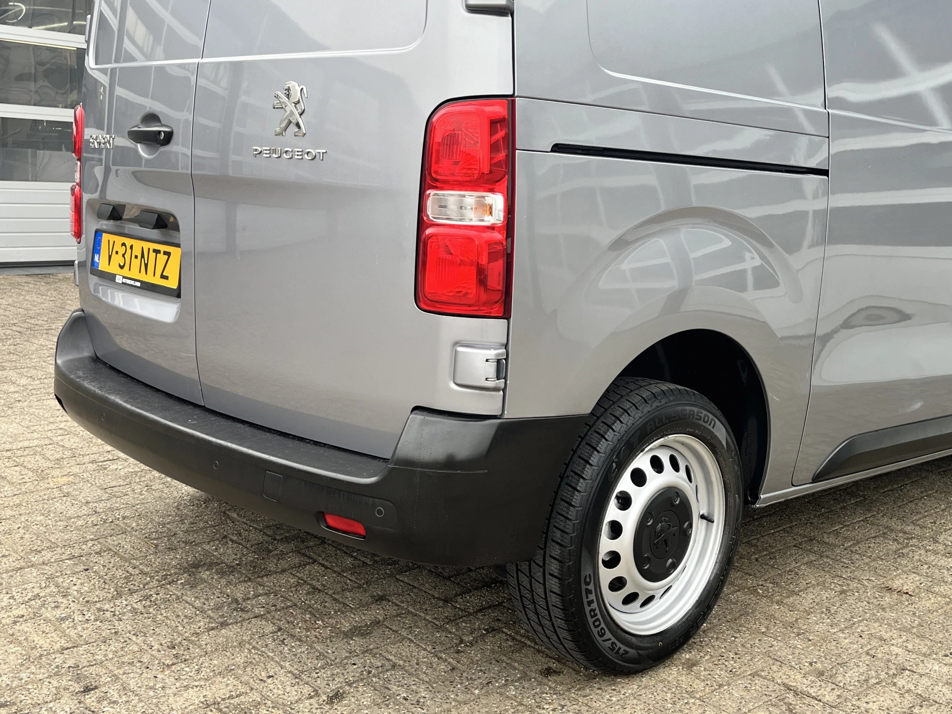 Hoofdafbeelding Peugeot Expert