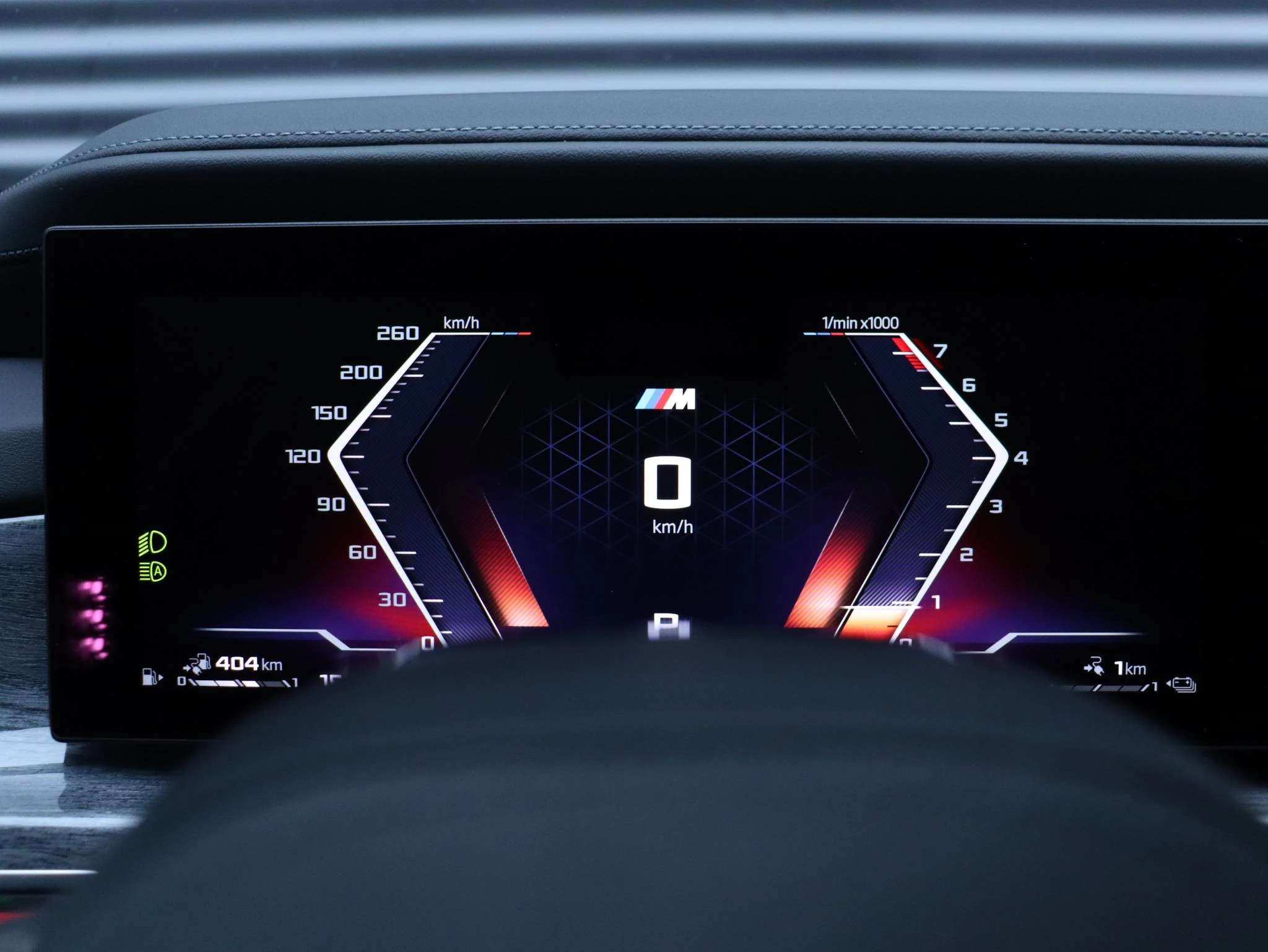 Hoofdafbeelding BMW 7 Serie