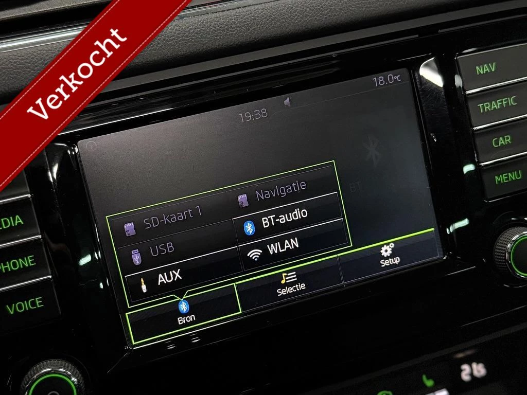 Hoofdafbeelding Škoda Octavia