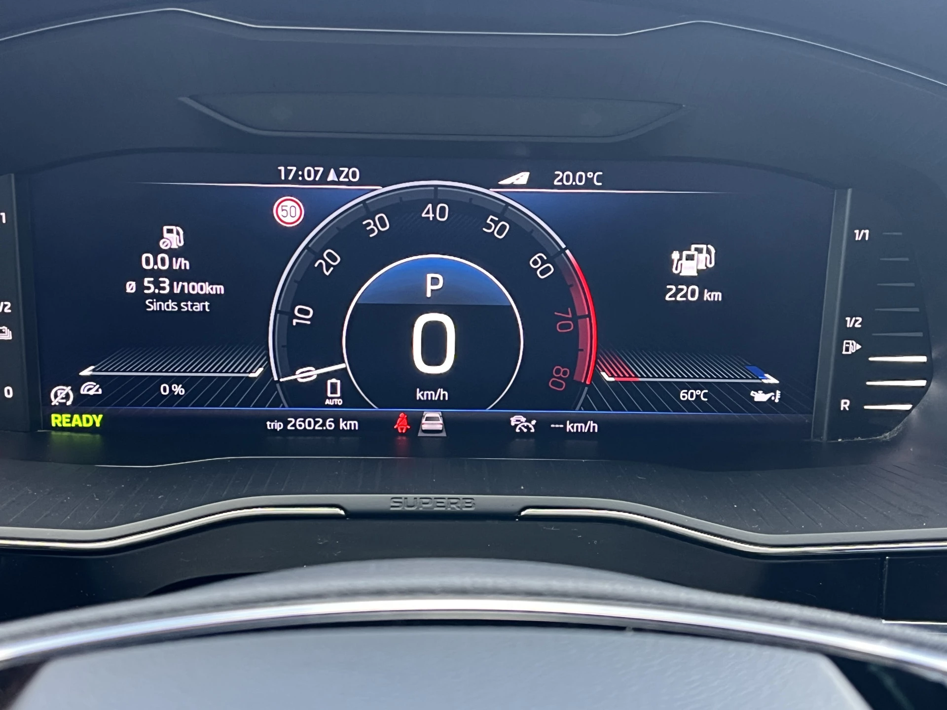 Hoofdafbeelding Škoda Superb