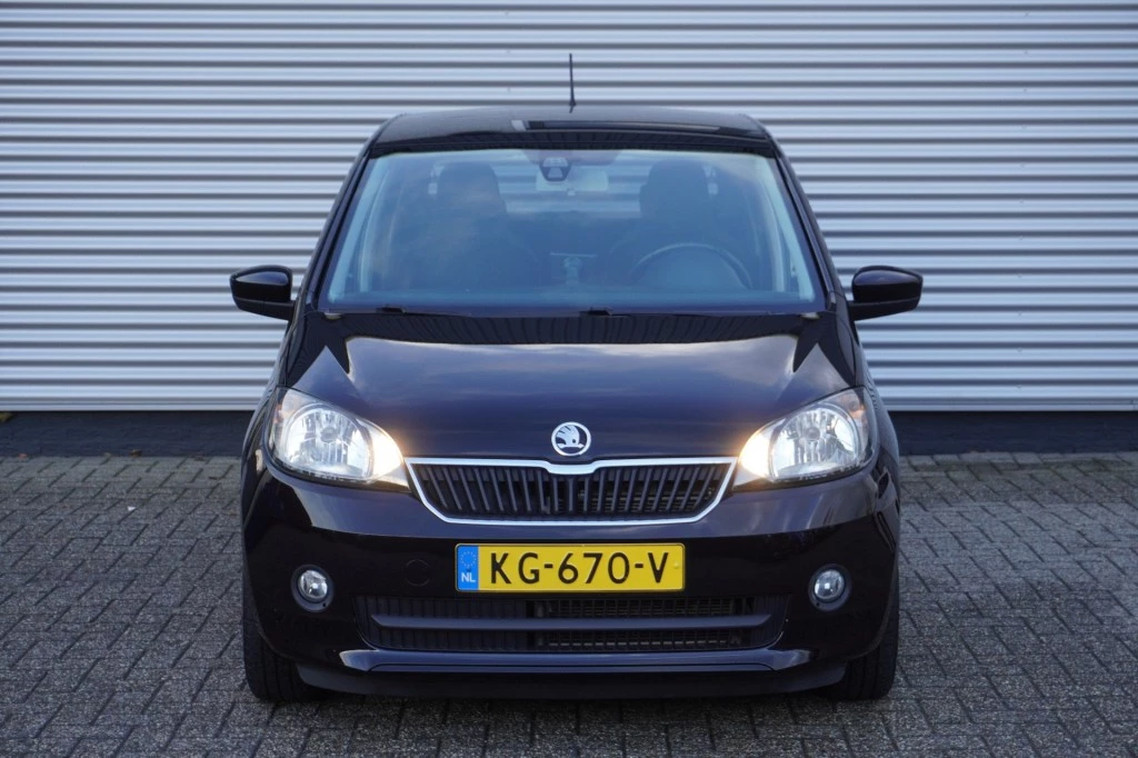 Hoofdafbeelding Škoda Citigo