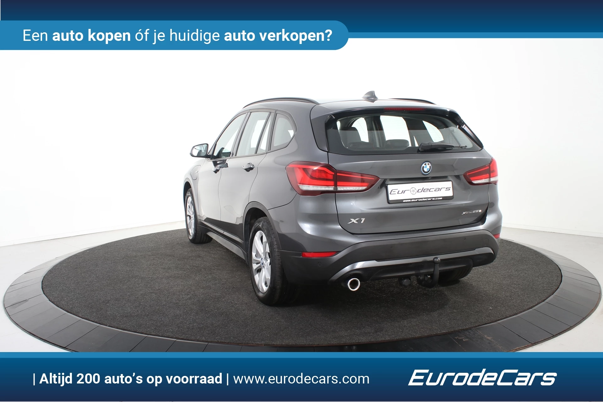 Hoofdafbeelding BMW X1