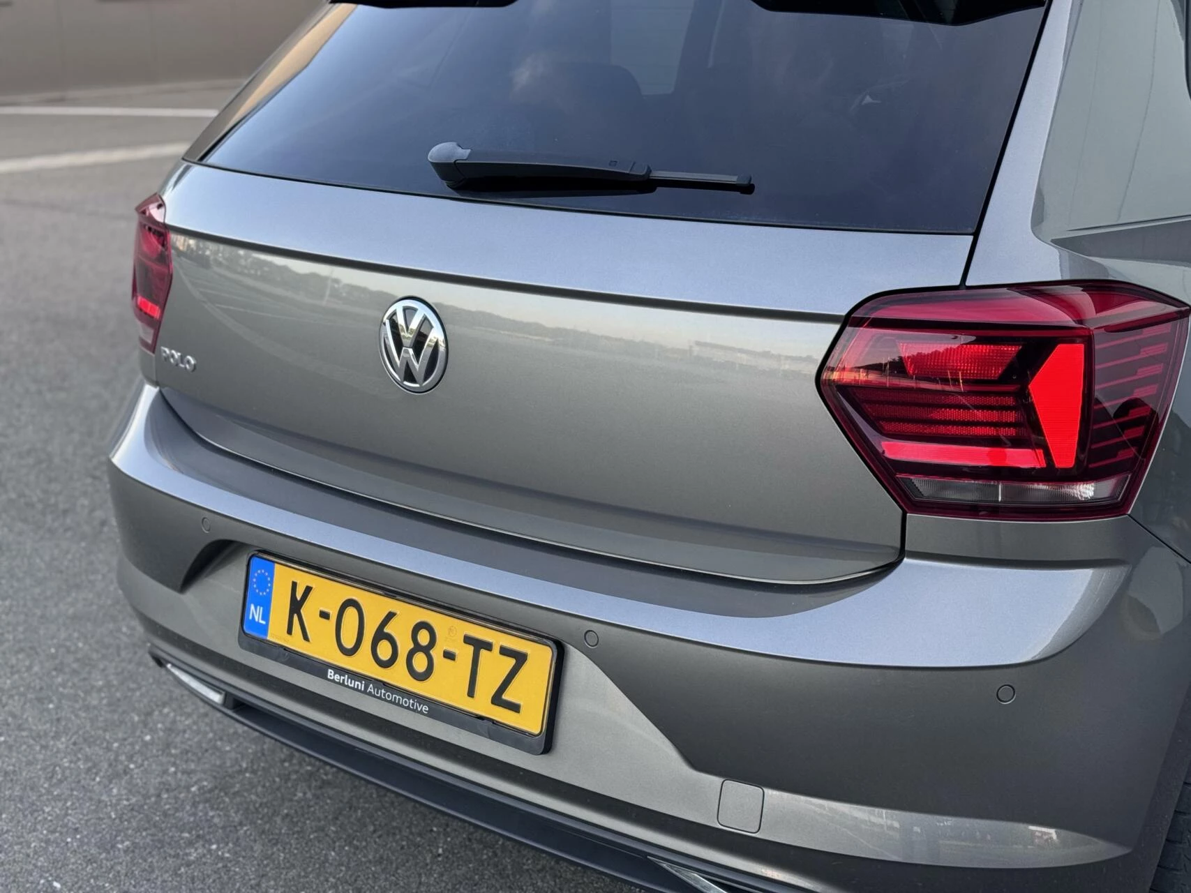 Hoofdafbeelding Volkswagen Polo
