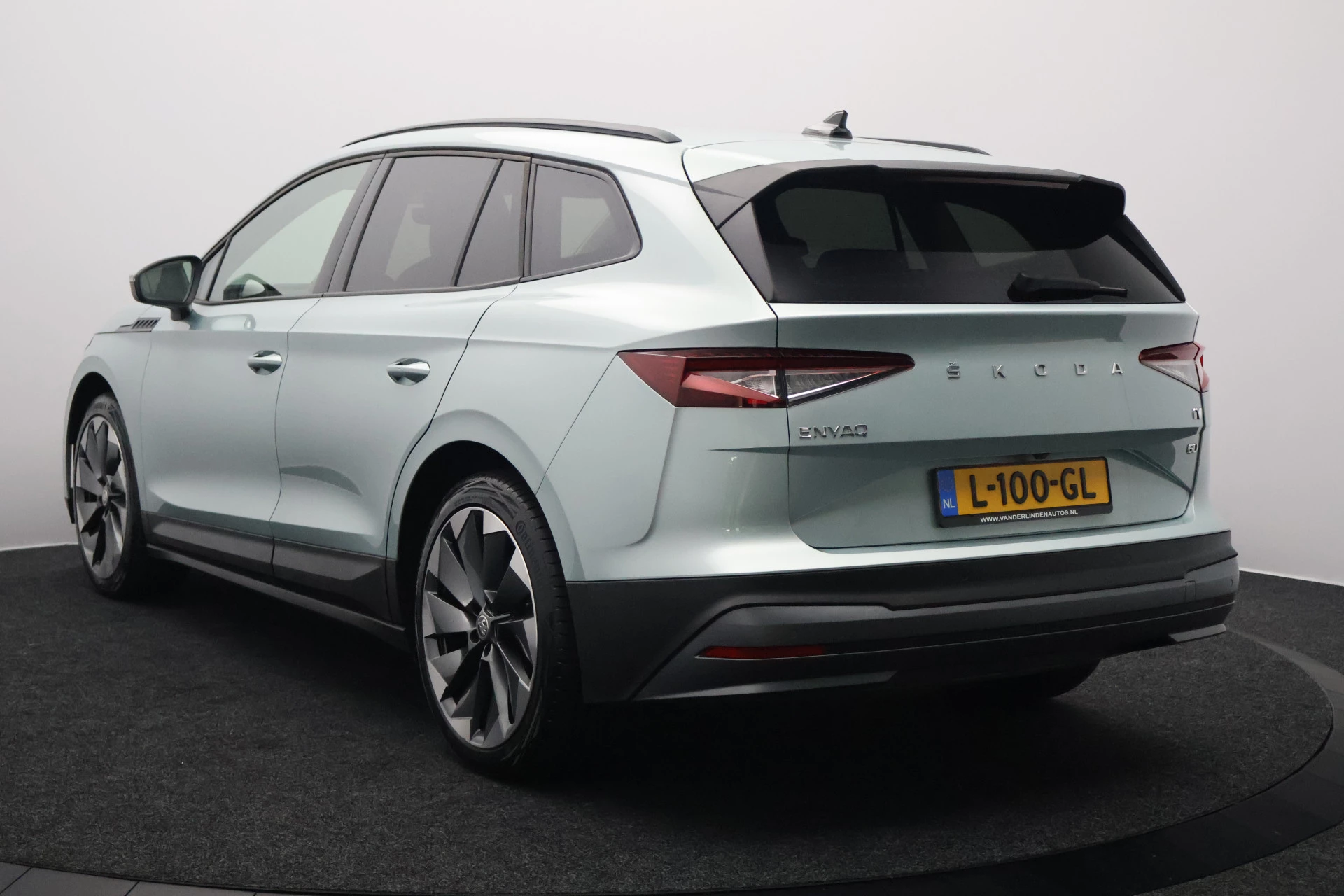 Hoofdafbeelding Škoda Enyaq iV