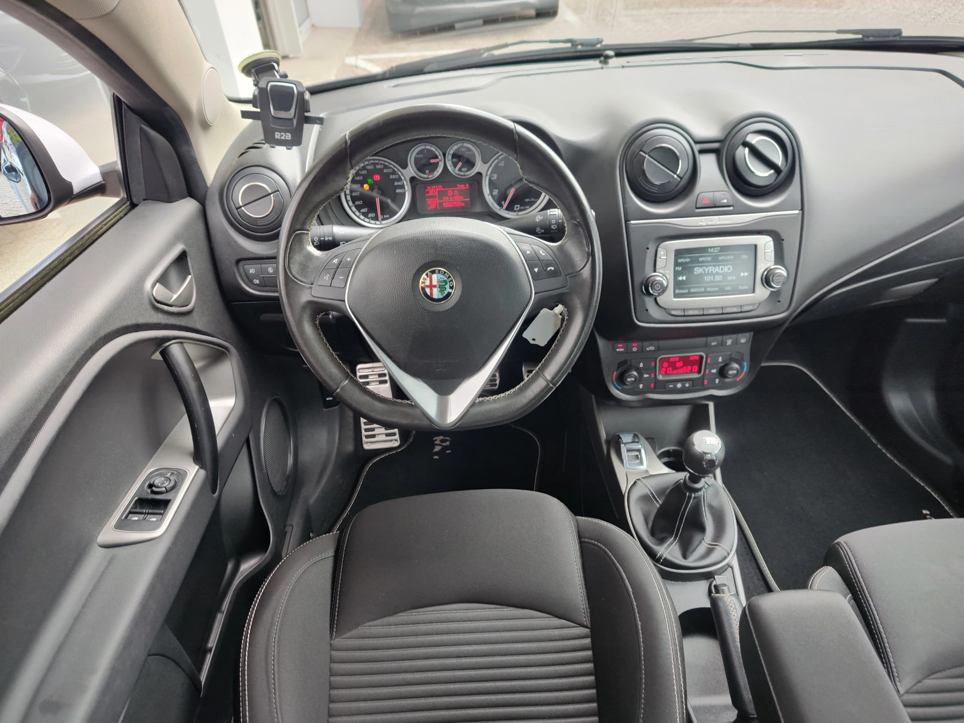 Hoofdafbeelding Alfa Romeo MiTo