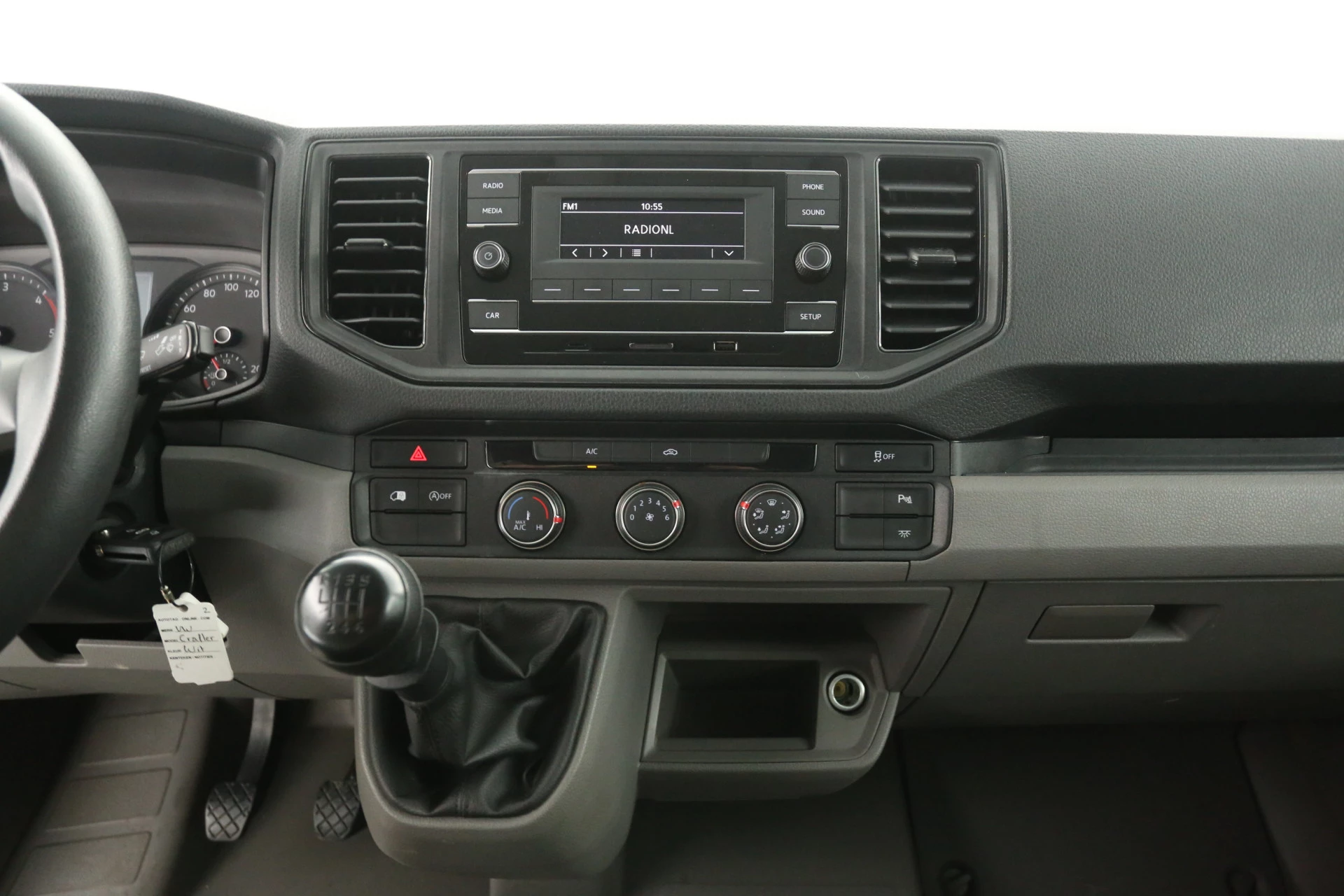 Hoofdafbeelding Volkswagen Crafter