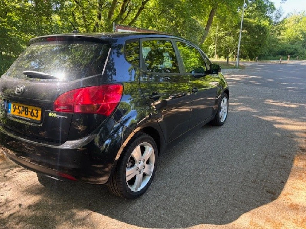 Hoofdafbeelding Kia Venga