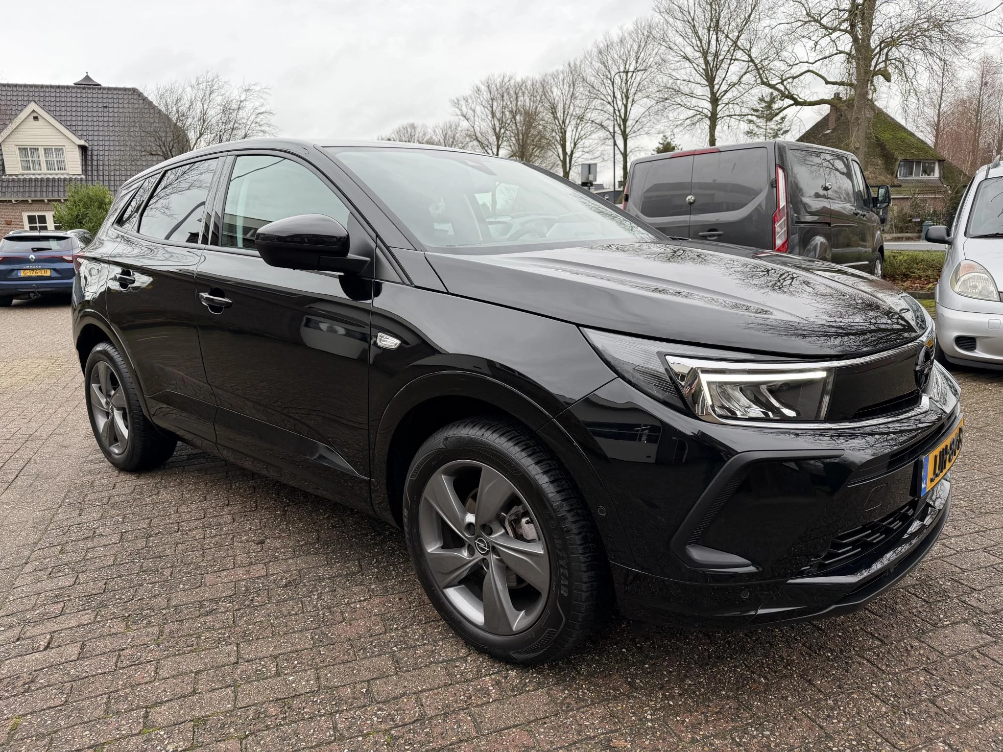 Hoofdafbeelding Opel Grandland