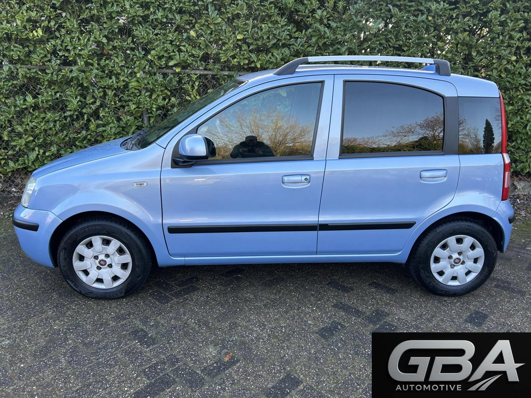 Hoofdafbeelding Fiat Panda