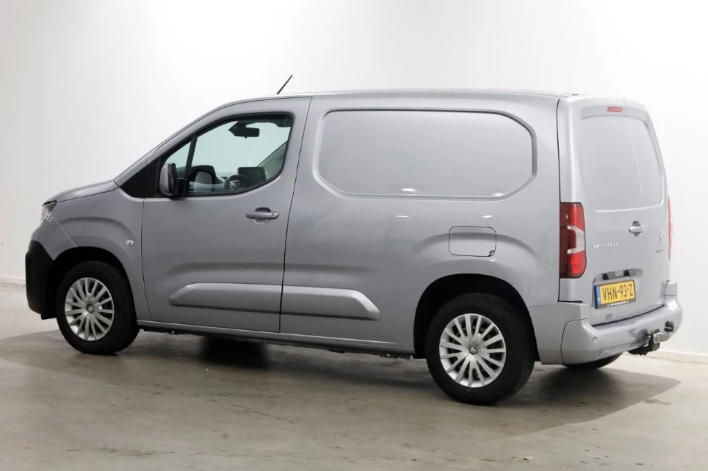 Hoofdafbeelding Peugeot Partner