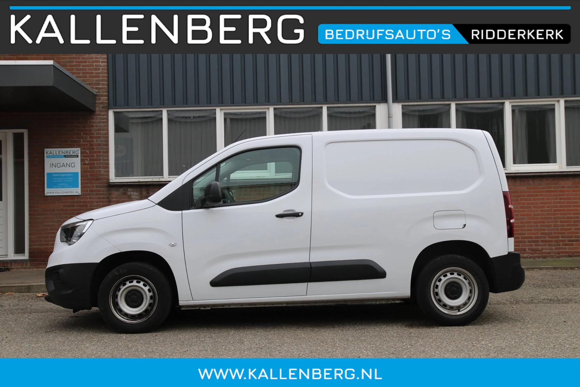 Hoofdafbeelding Opel Combo