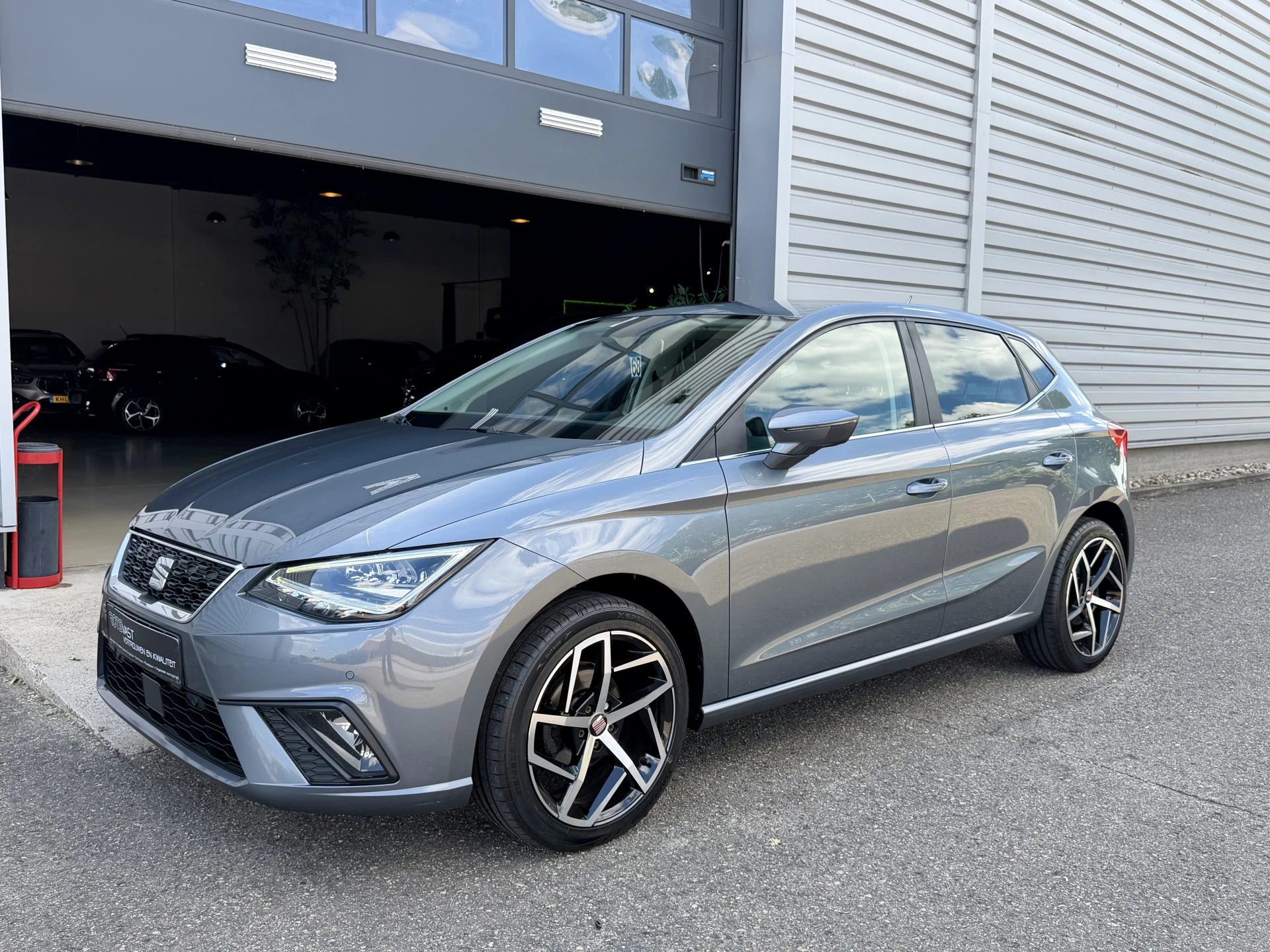 Hoofdafbeelding SEAT Ibiza