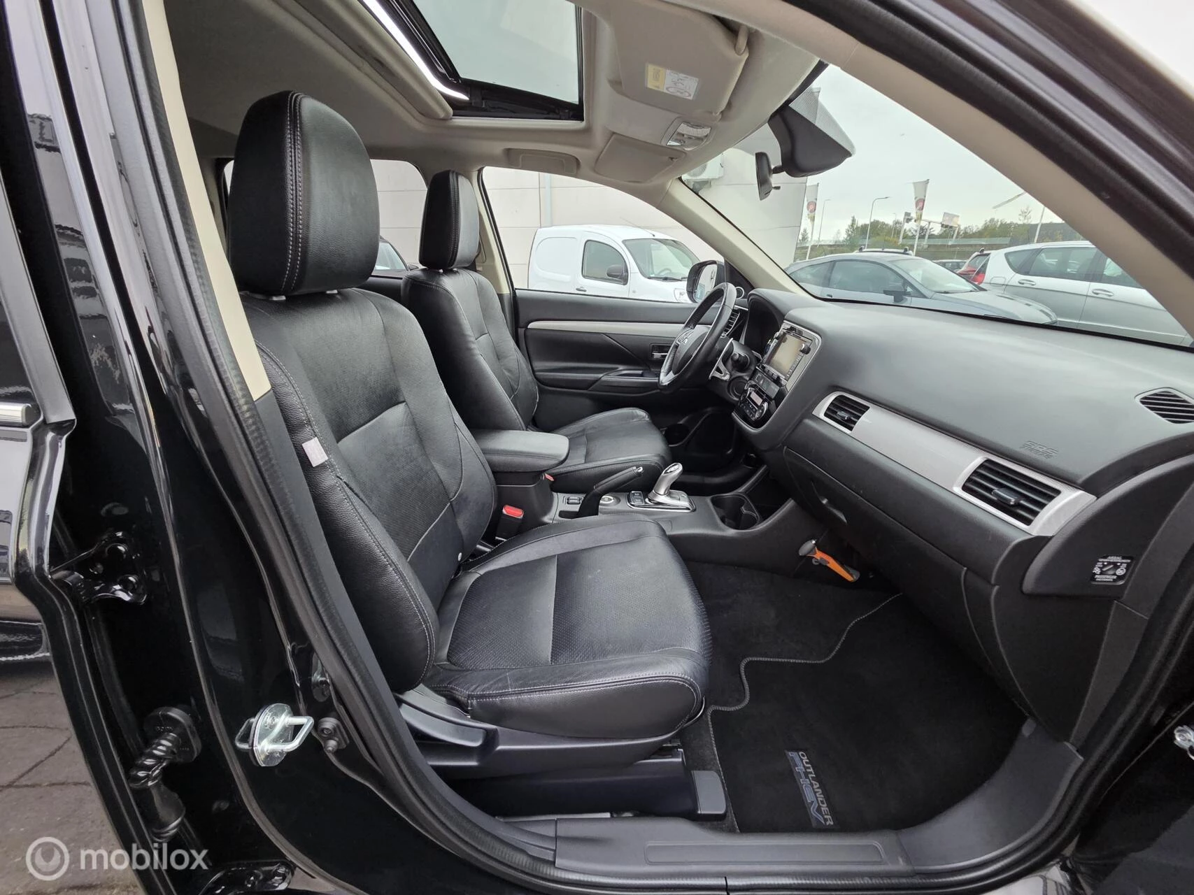 Hoofdafbeelding Mitsubishi Outlander