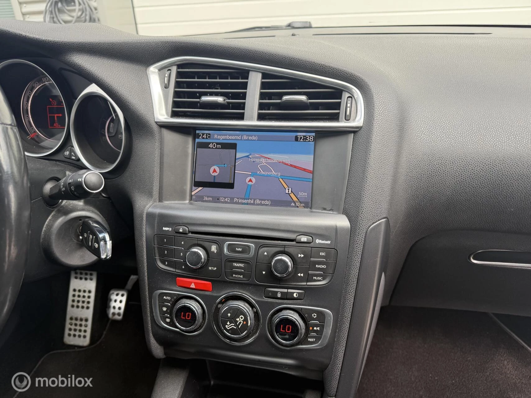 Hoofdafbeelding Citroën DS4