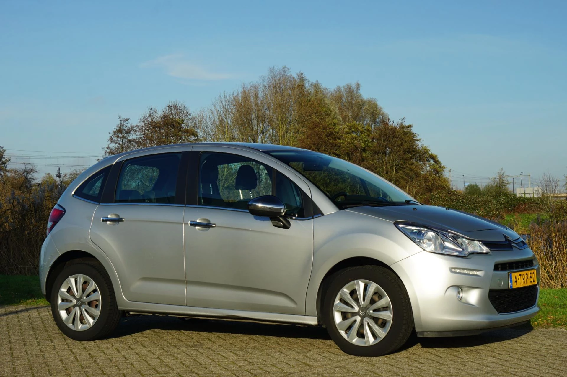 Hoofdafbeelding Citroën C3