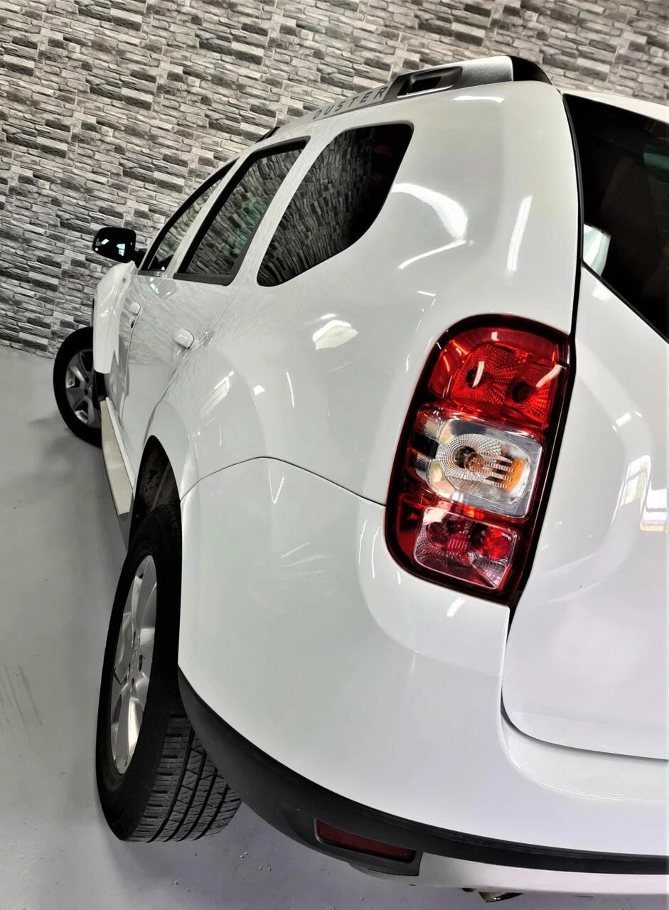 Hoofdafbeelding Dacia Duster