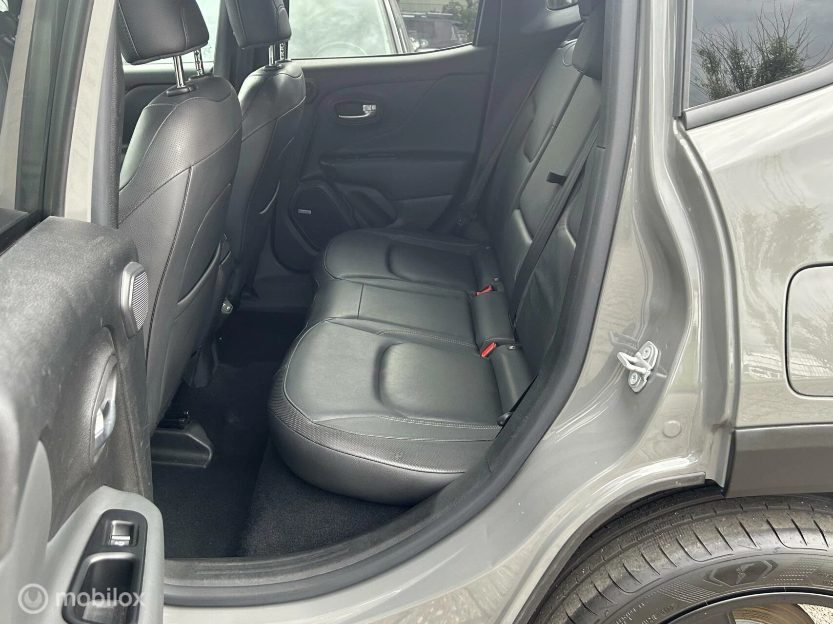 Hoofdafbeelding Jeep Renegade