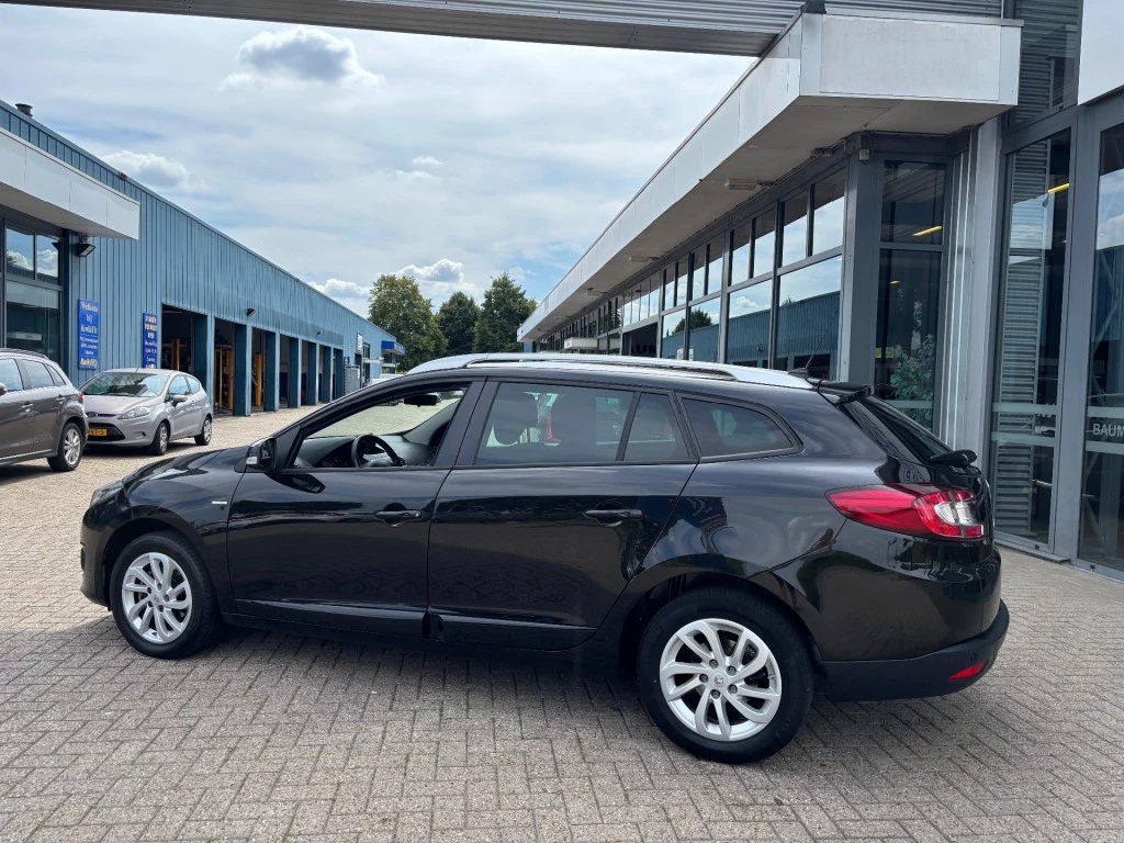 Hoofdafbeelding Renault Mégane