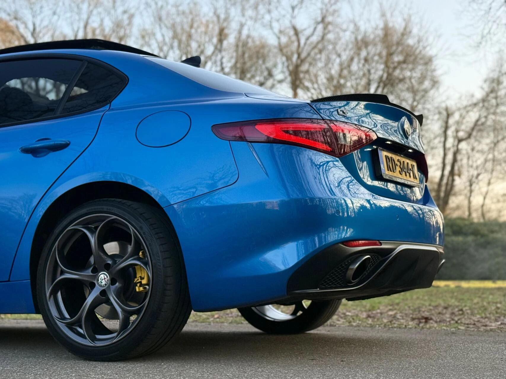 Hoofdafbeelding Alfa Romeo Giulia