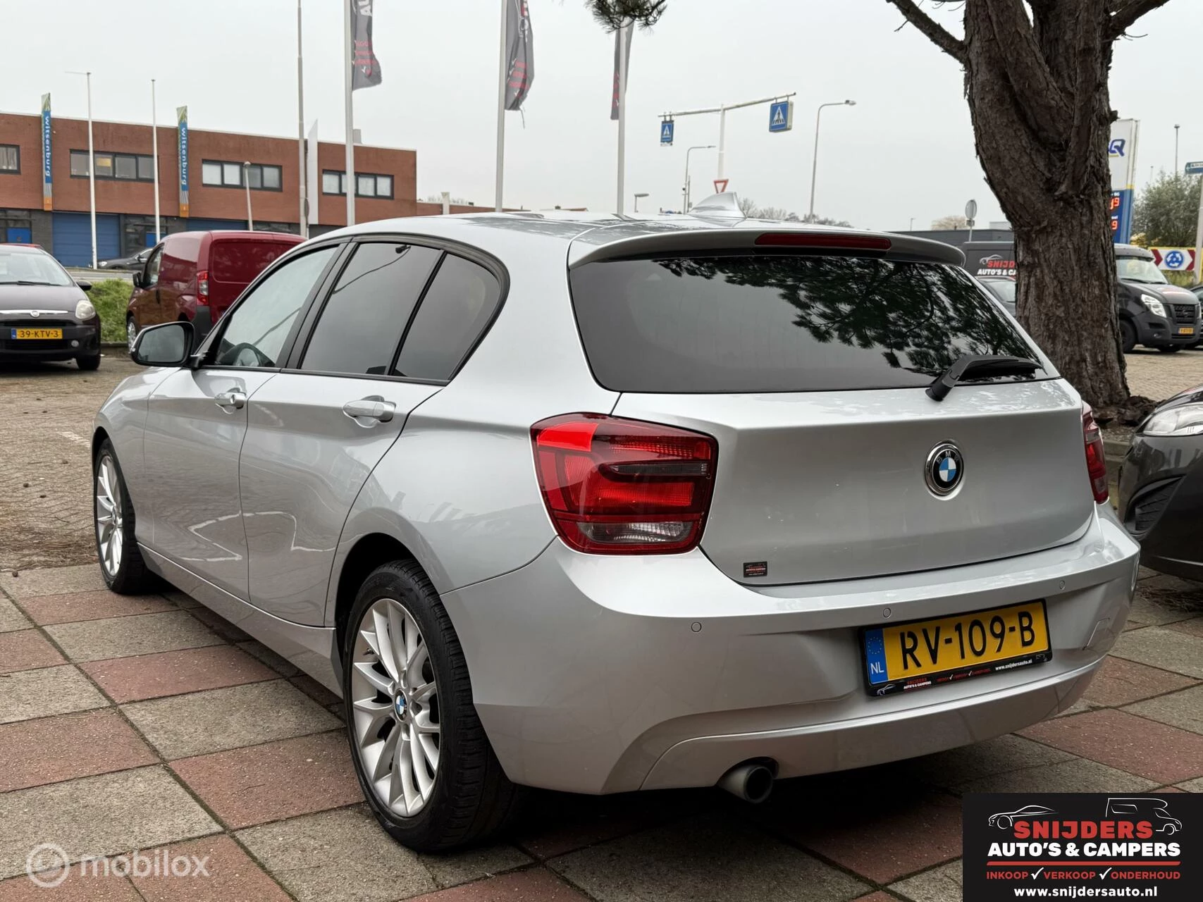 Hoofdafbeelding BMW 1 Serie