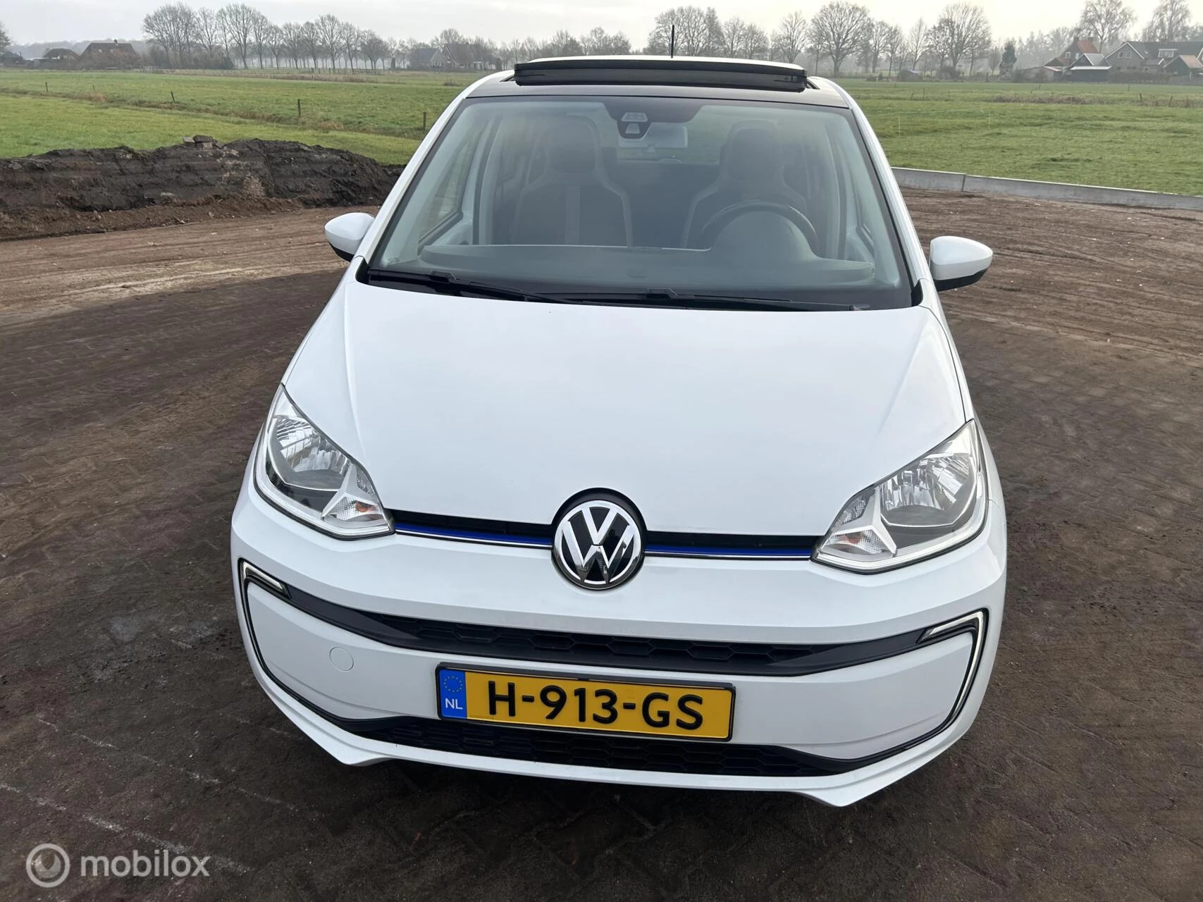 Hoofdafbeelding Volkswagen e-up!