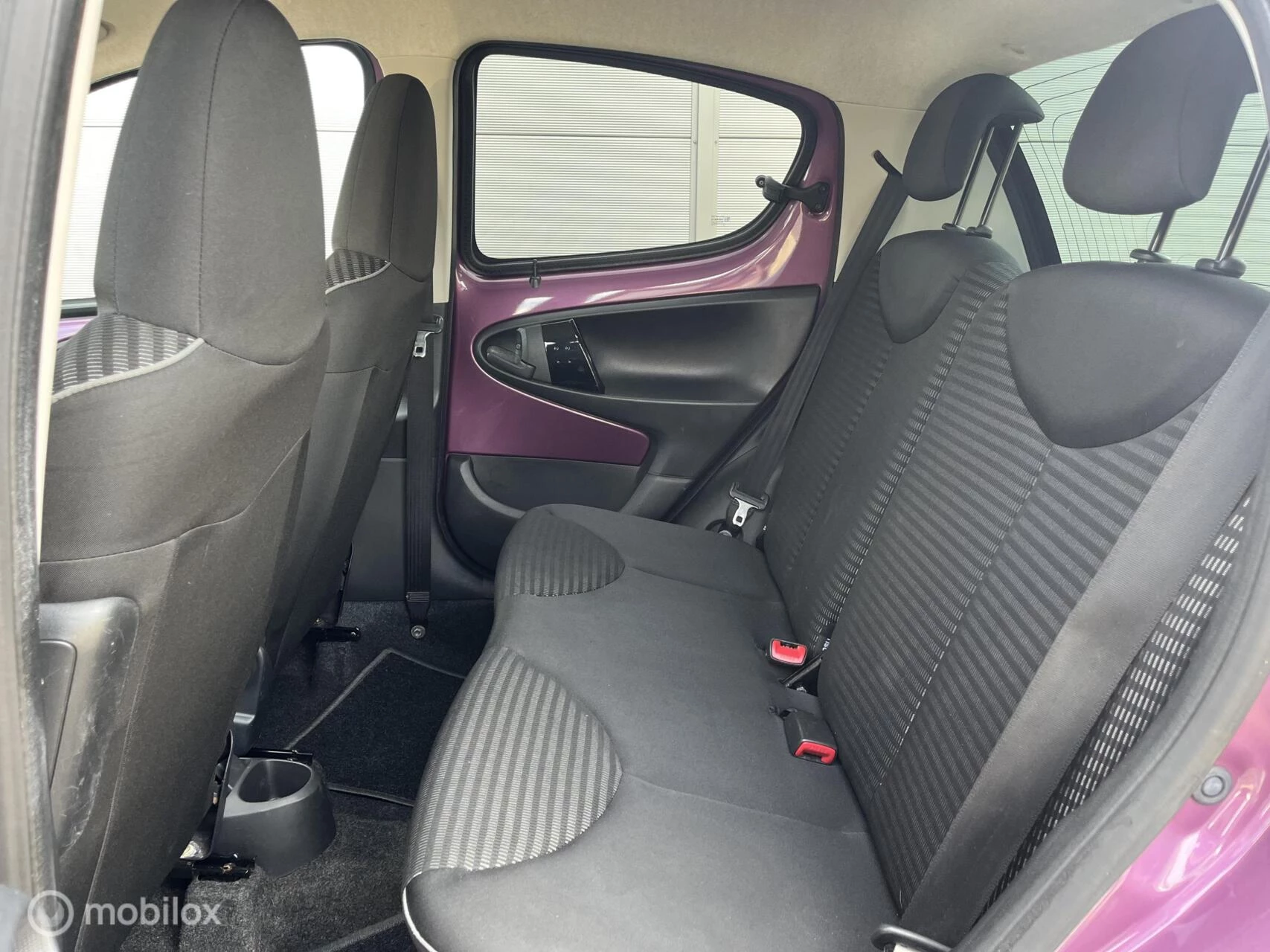 Hoofdafbeelding Peugeot 107