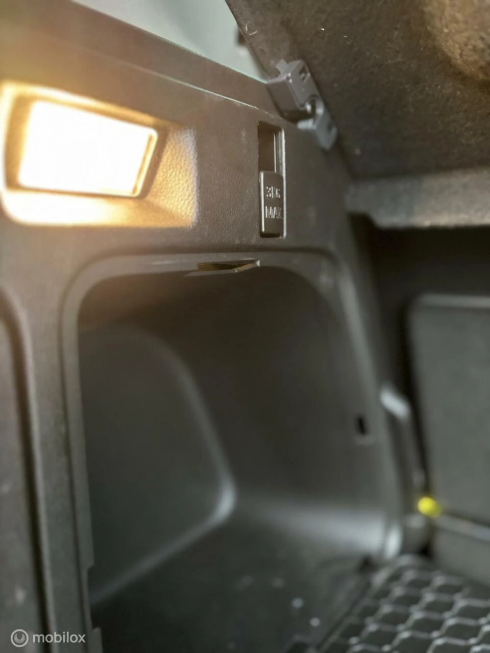 Hoofdafbeelding Opel Meriva