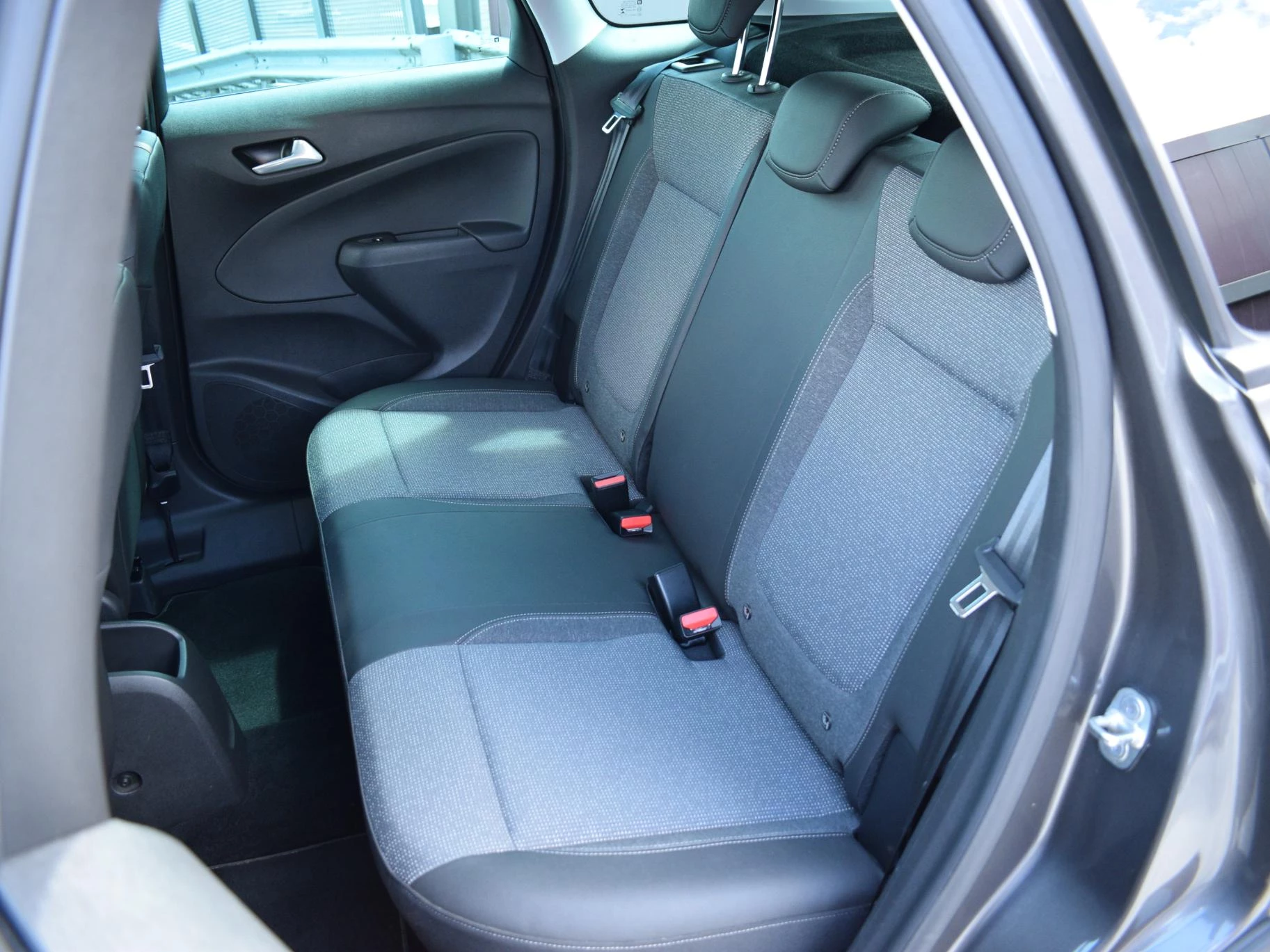 Hoofdafbeelding Opel Crossland