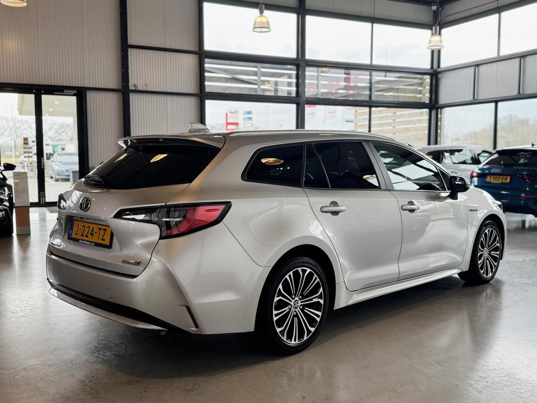 Hoofdafbeelding Toyota Corolla Touring Sports