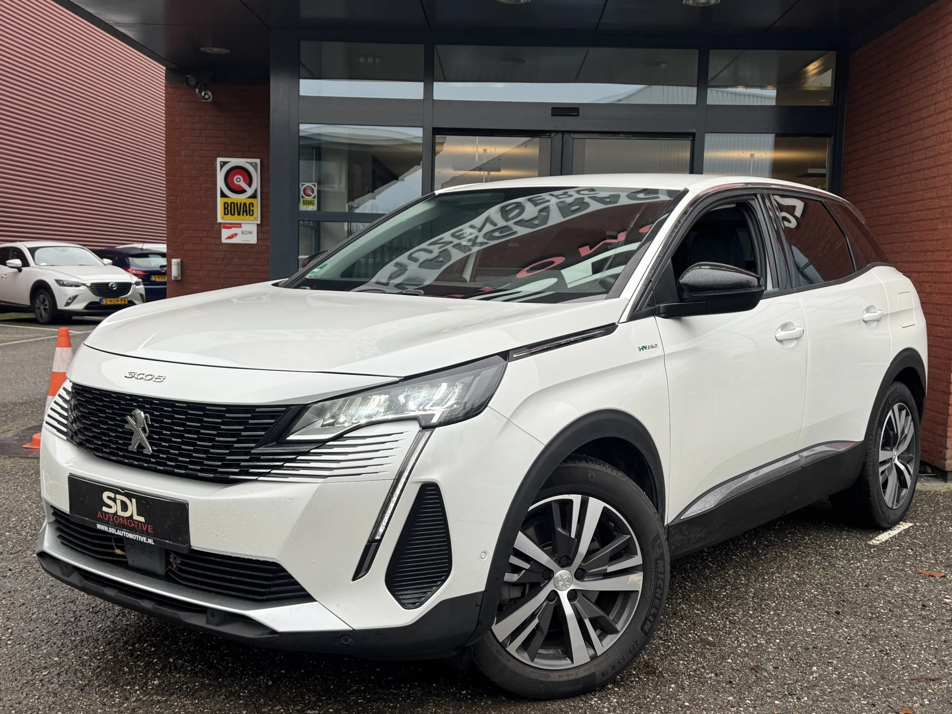 Hoofdafbeelding Peugeot 3008