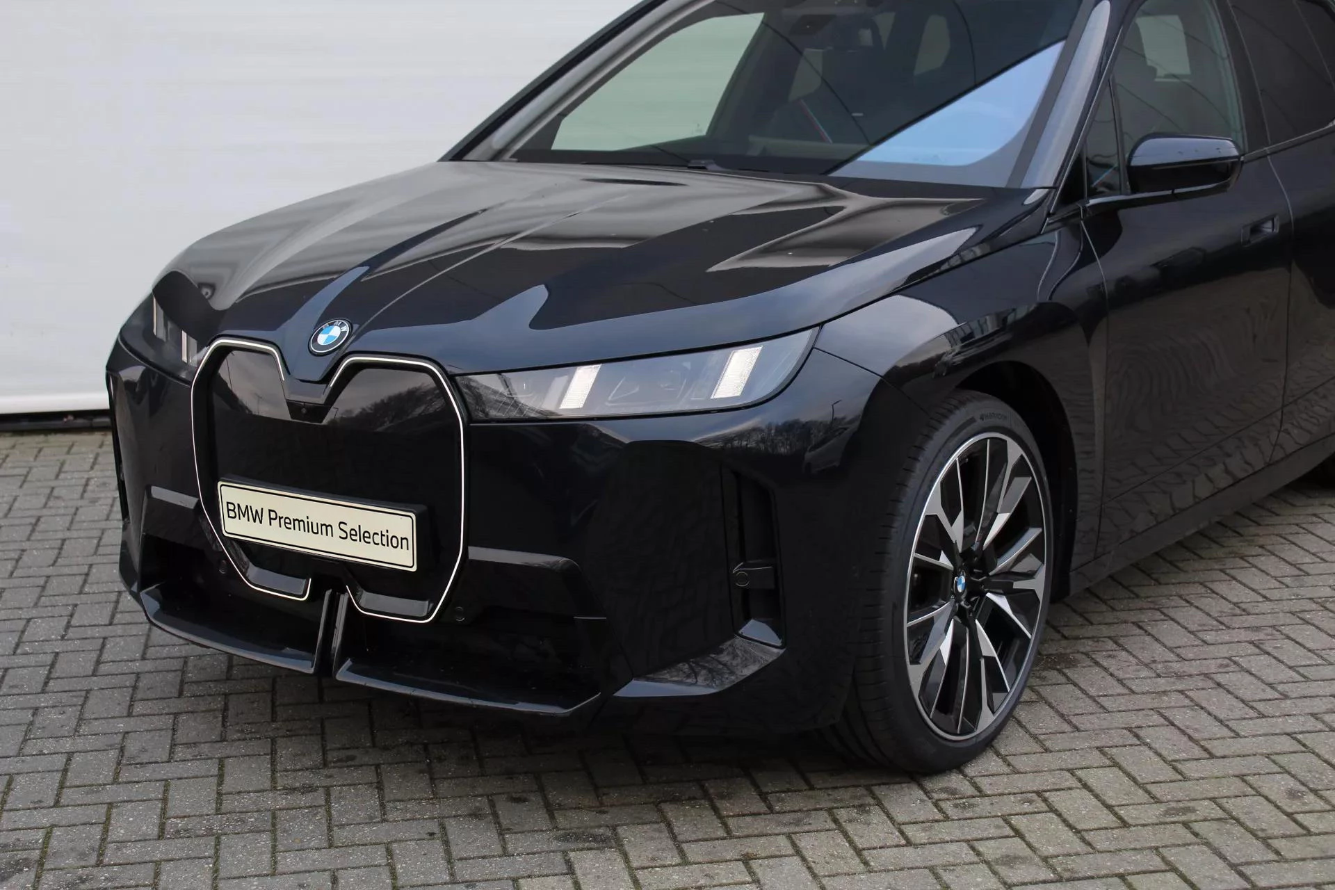 Hoofdafbeelding BMW iX