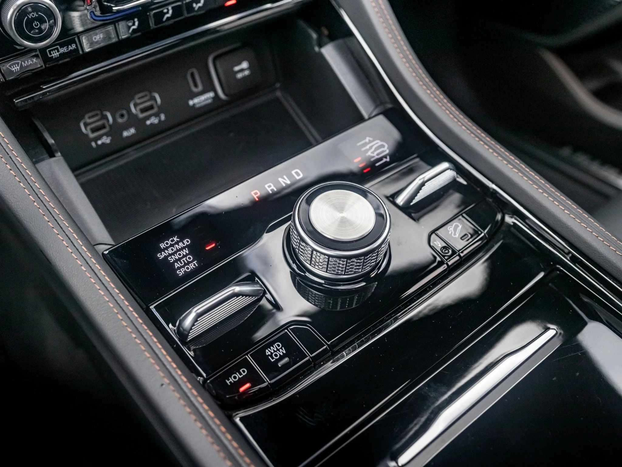 Hoofdafbeelding Jeep Grand Cherokee