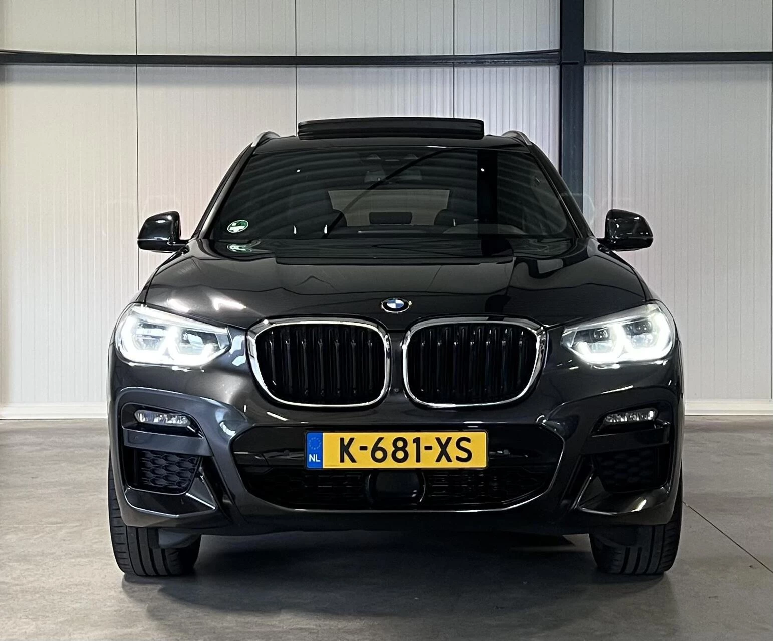 Hoofdafbeelding BMW X3
