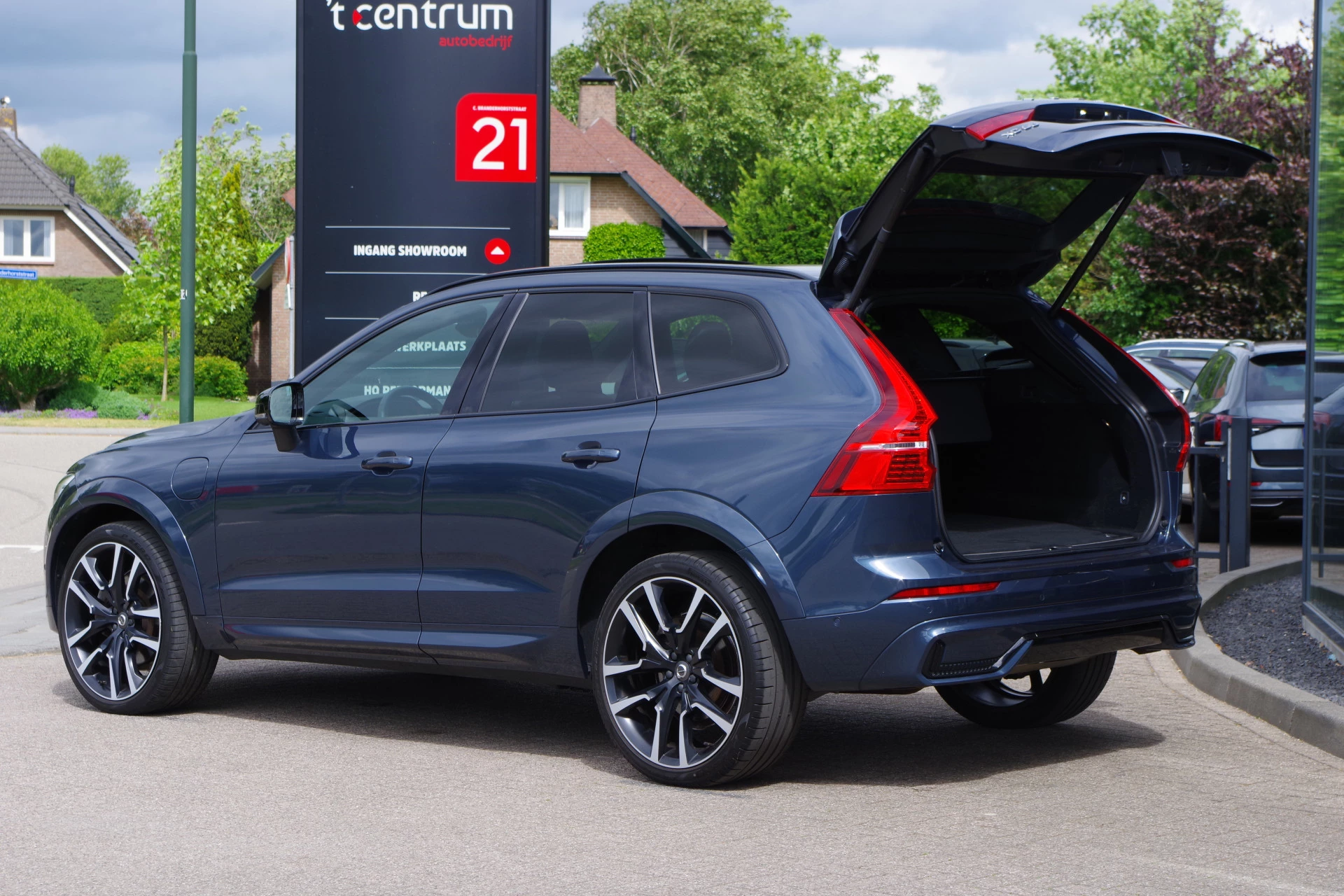 Hoofdafbeelding Volvo XC60