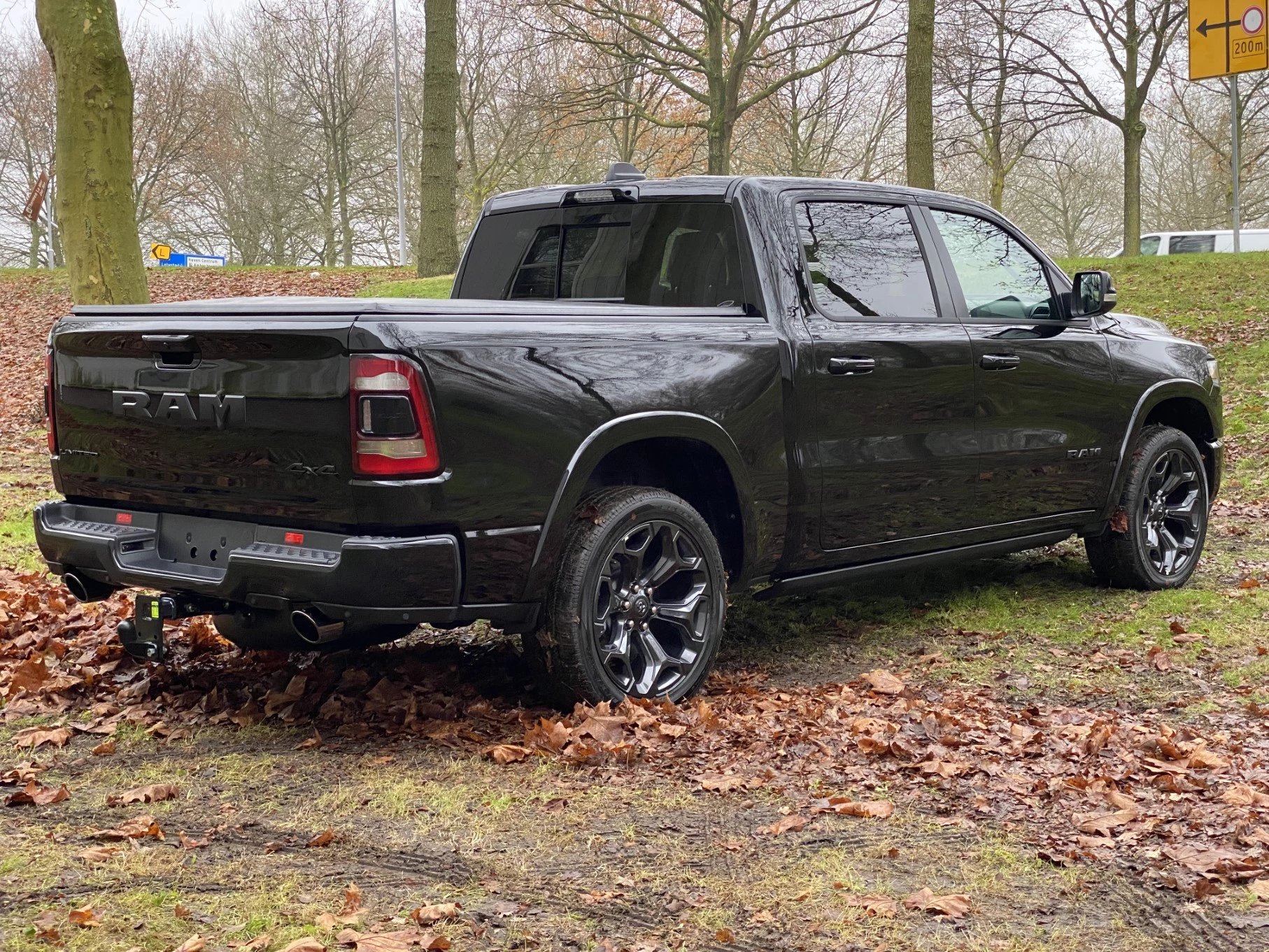 Hoofdafbeelding Dodge Ram Pick-Up