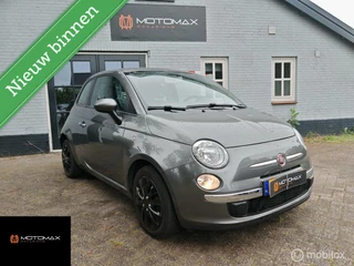 Fiat 500 1.0 TwinAir Pop|NAP|Elektrische ramen|airco|